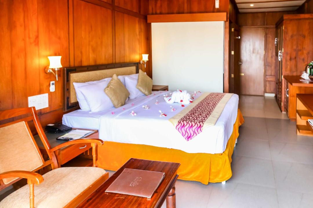 Photo of Bedroom in Poovar