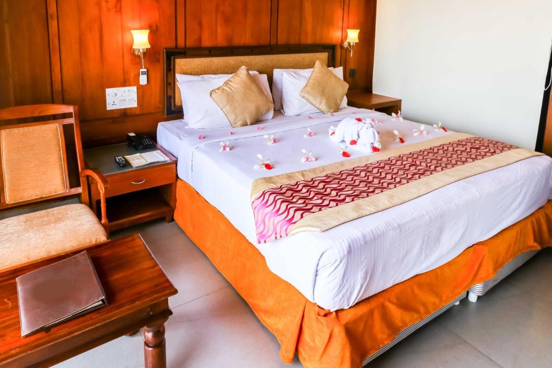 Photo of Bedroom in Poovar