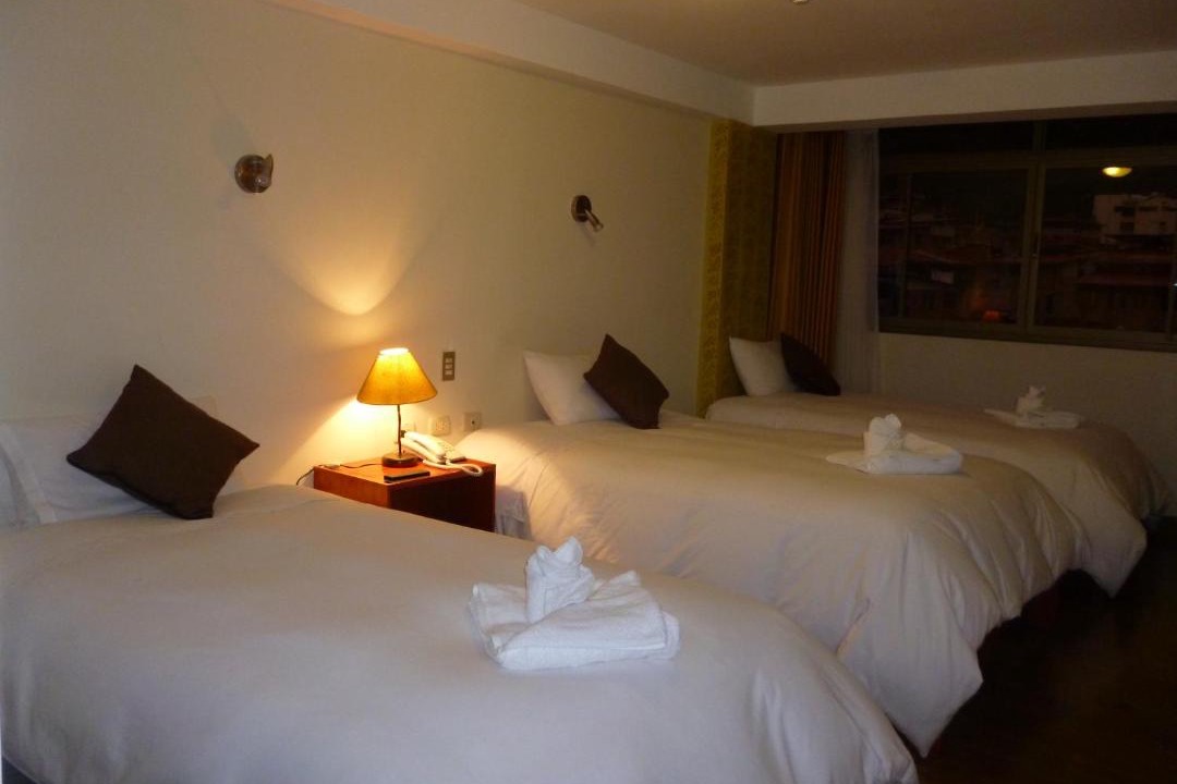 Photo of Bedroom in Aguas Calientes