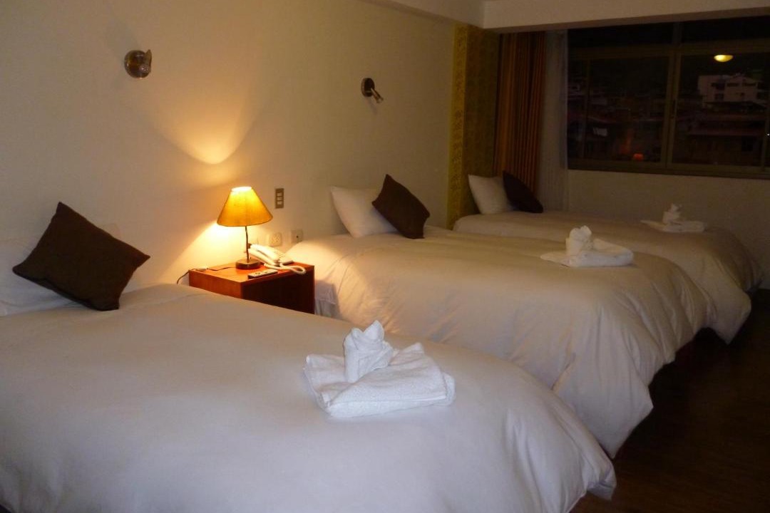 Photo of Bedroom in Aguas Calientes