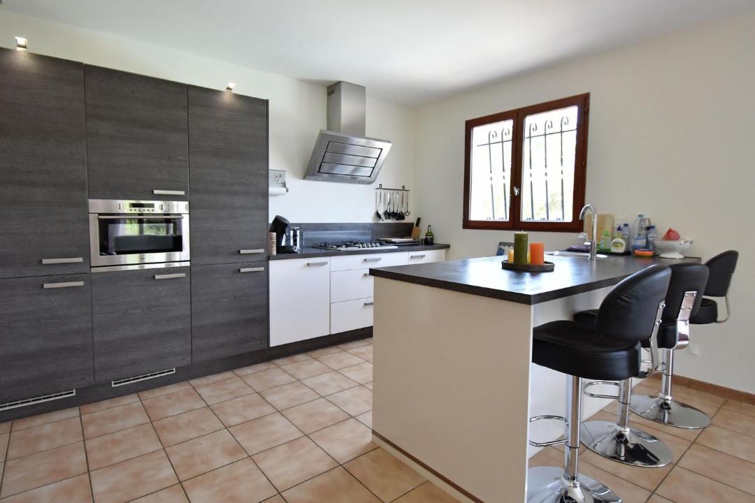 Photo of Kitchen in Montbrun-des-Corbieres