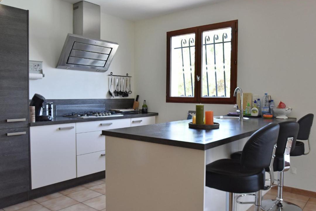 Photo of Kitchen in Montbrun-des-Corbieres