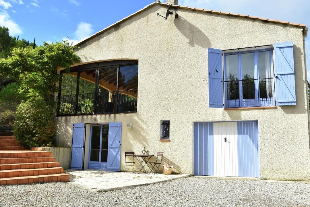 Photo of Buildings in Montbrun-des-Corbieres