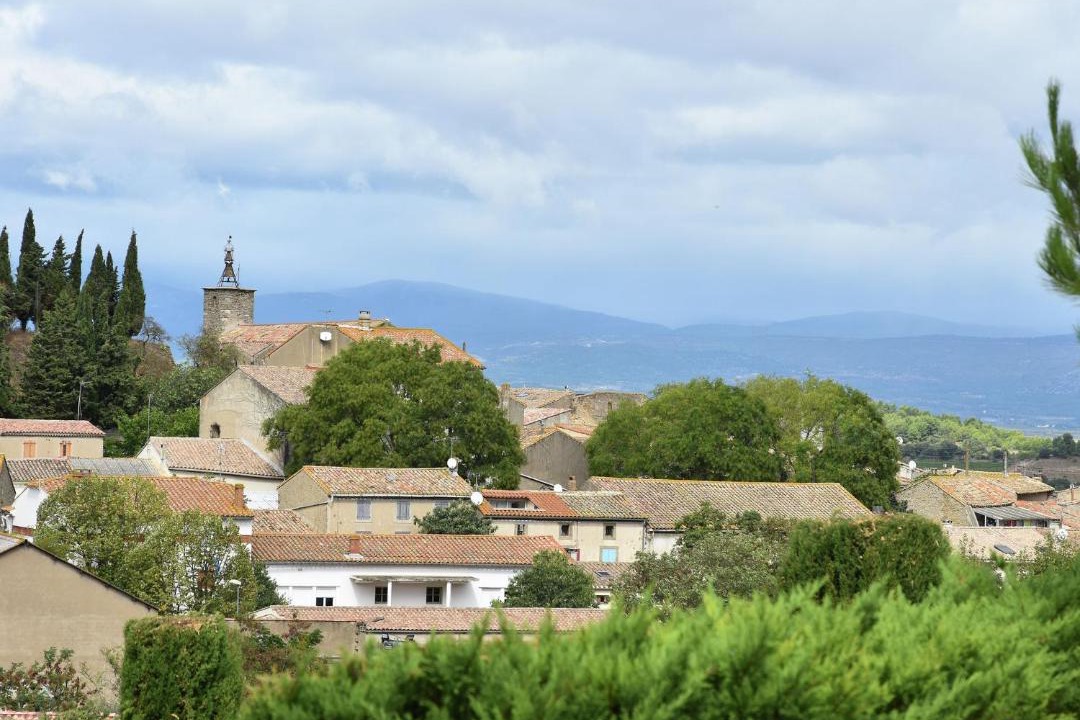 Photo of Buildings in Montbrun-des-Corbieres