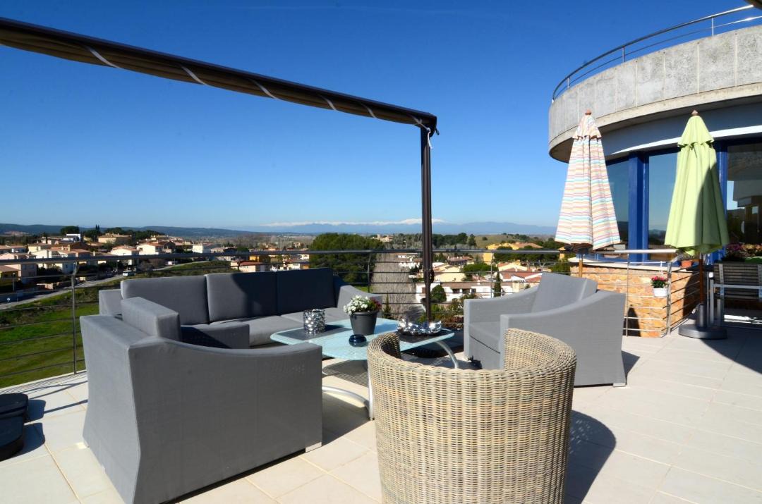 Photo of Patio Balcony in L'Escala