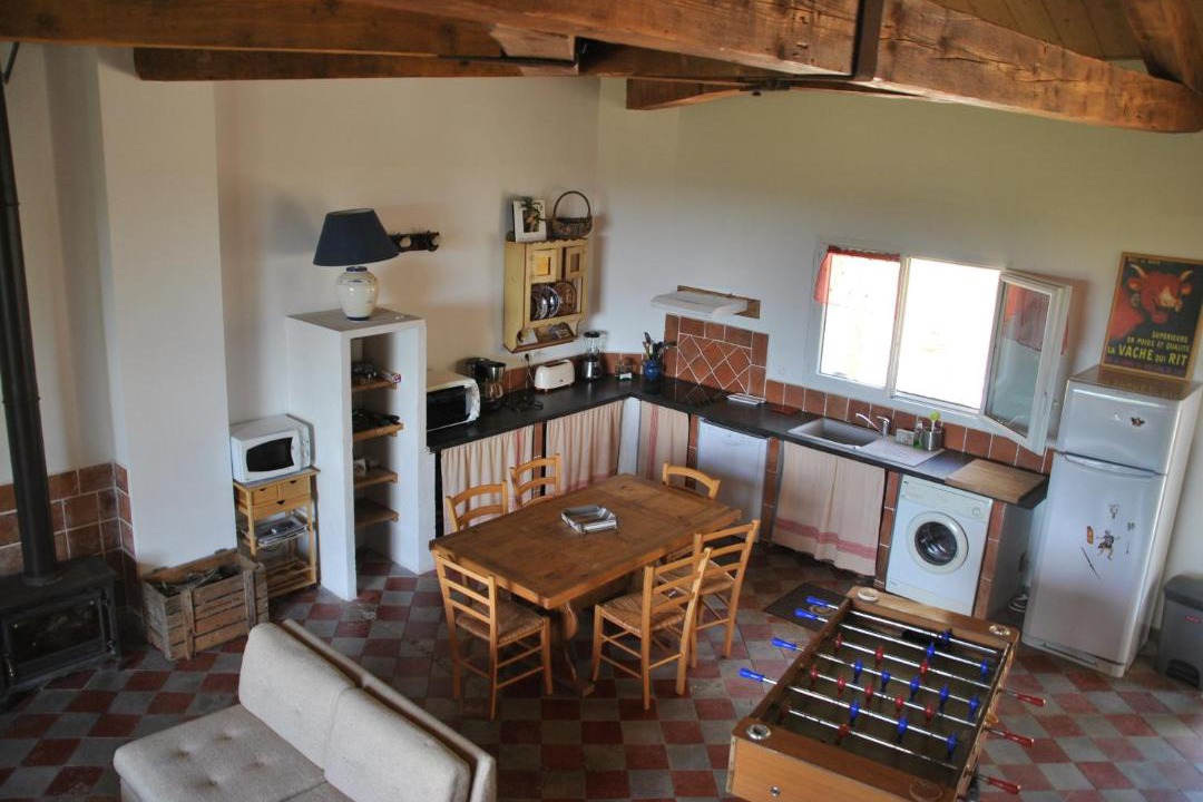 Photo of Kitchen in Aups