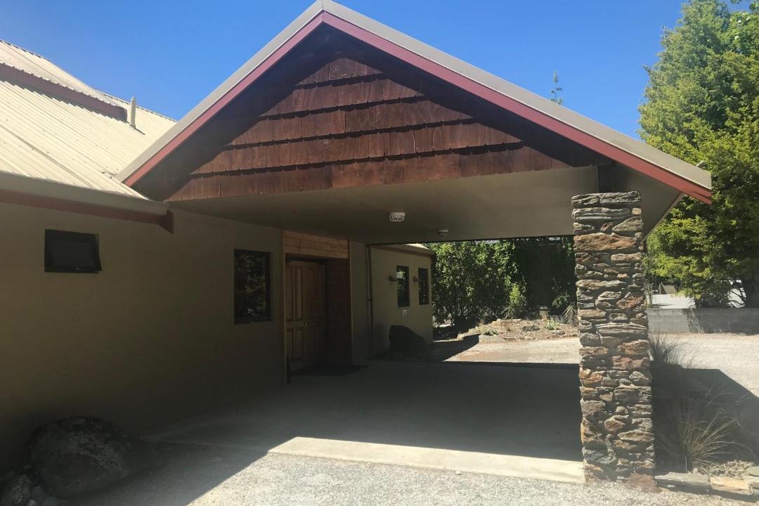 Photo of Buildings in Wanaka