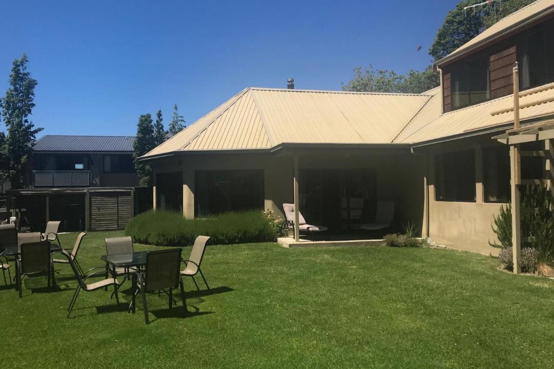 Photo of Buildings in Wanaka