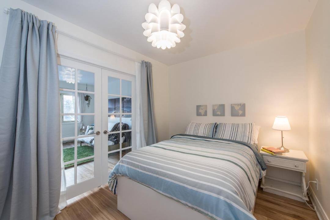 Photo of Bedroom in Maisonneuve