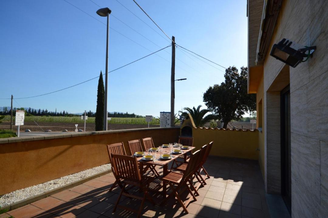 Photo of Patio Balcony in Sant Pere Pescador