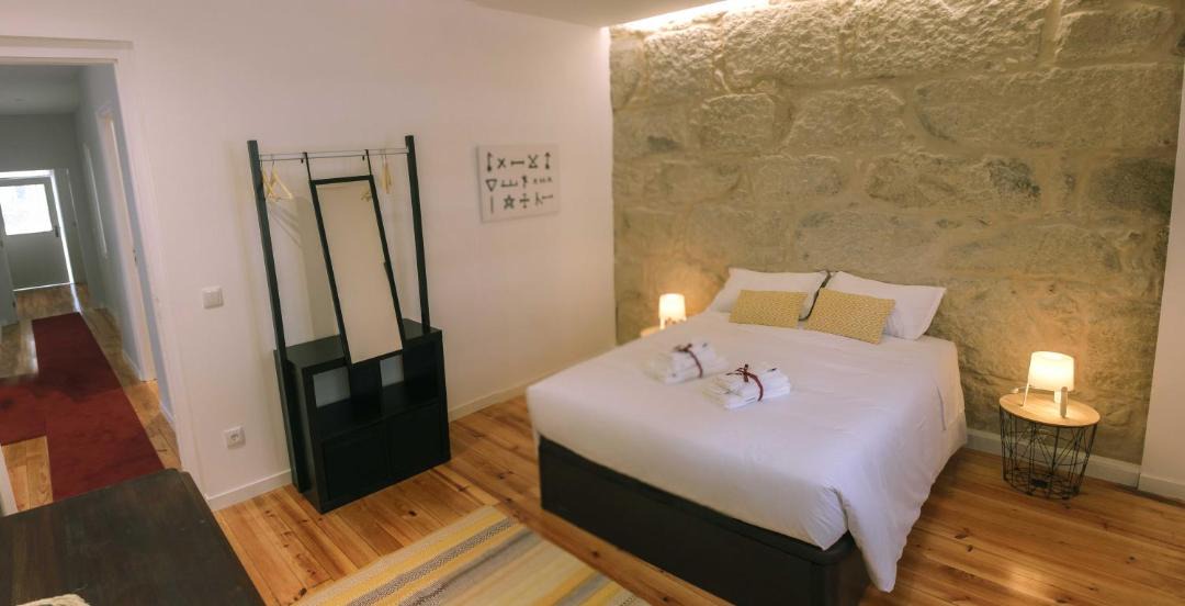 Photo of Bedroom in Povoa De Varzim