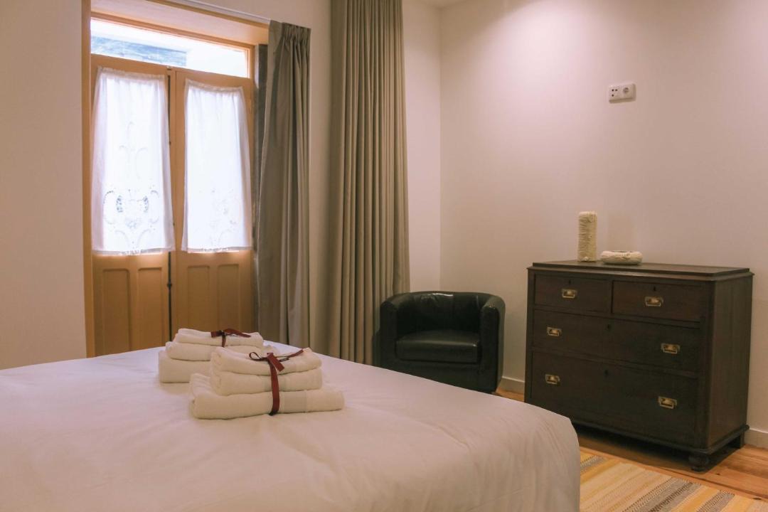 Photo of Bedroom in Povoa De Varzim
