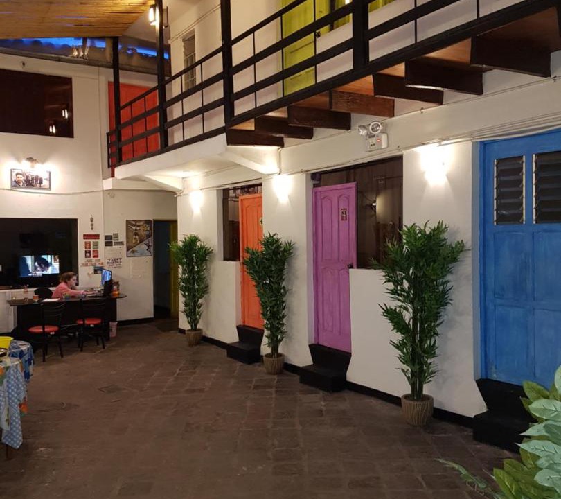 Photo of Buildings in Cusco Historic Center