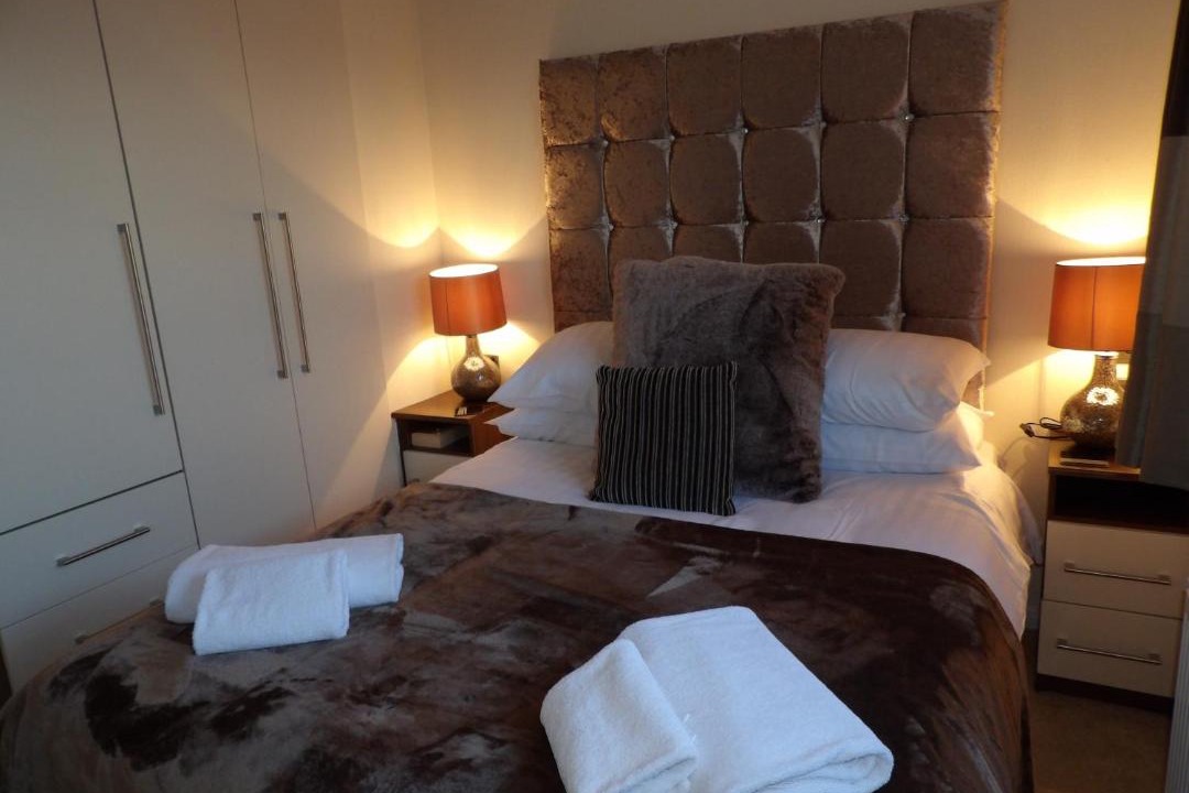 Photo of Bedroom in South Lakeland Leisure Village