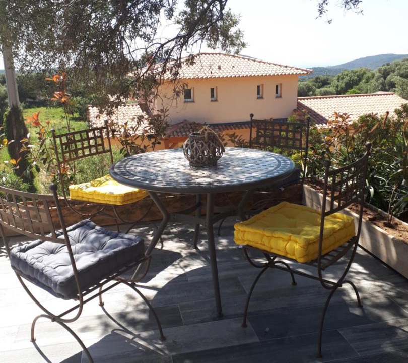 Photo of Patio Balcony in Monacia-d'Aullene