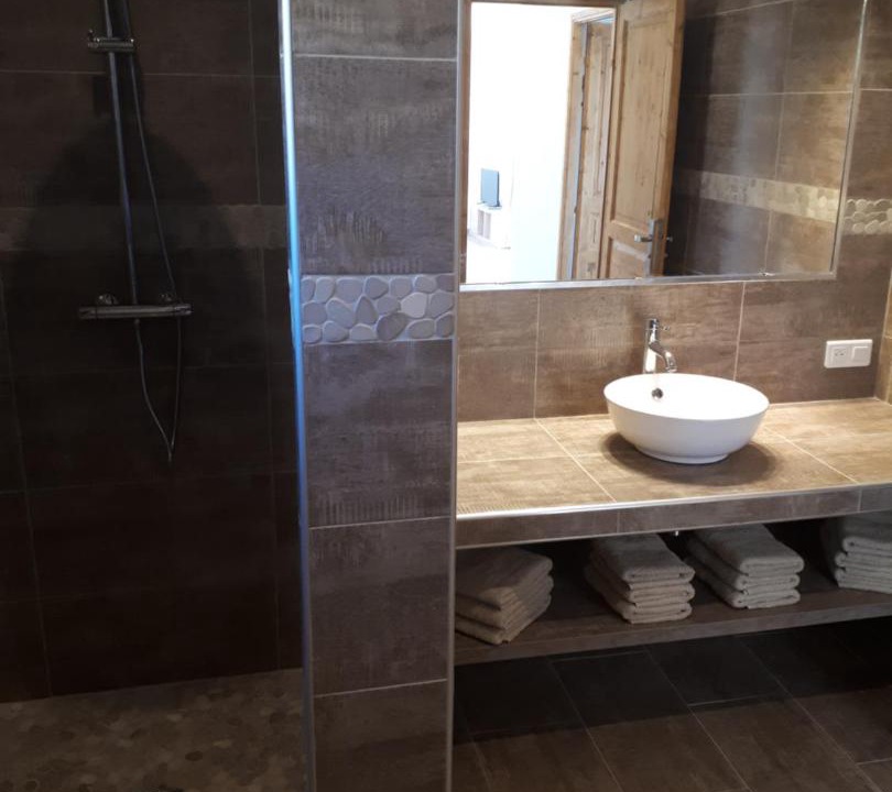Photo of Bathroom in Monacia-d'Aullene
