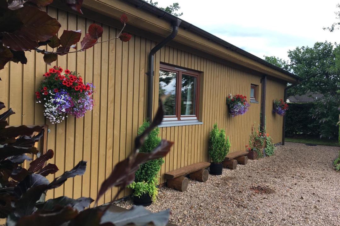 Photo of Buildings in Torlundy