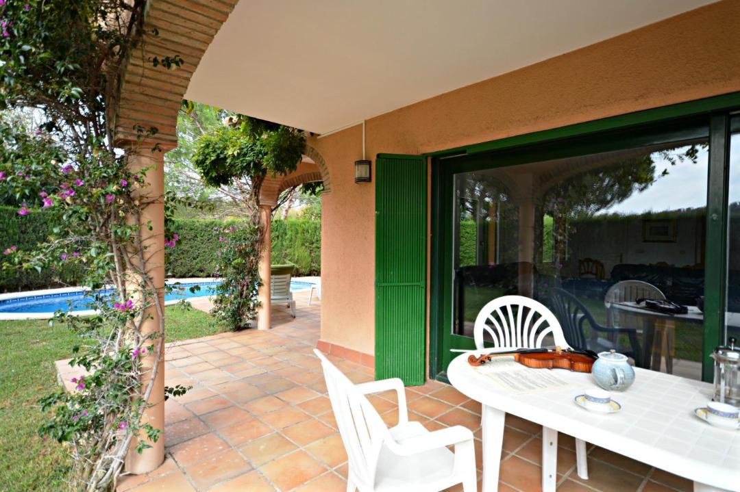 Photo of Patio Balcony in Sant Pere Pescador