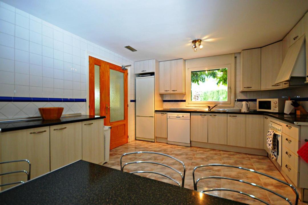 Photo of Kitchen in Sant Pere Pescador