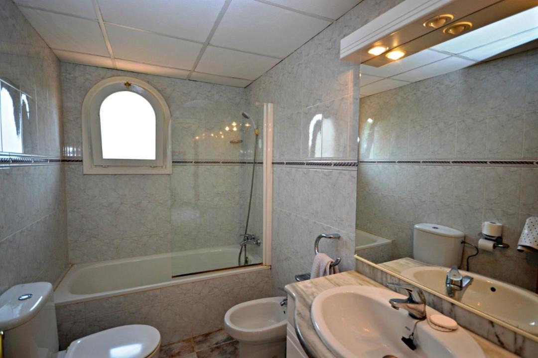 Photo of Bathroom in Sant Pere Pescador