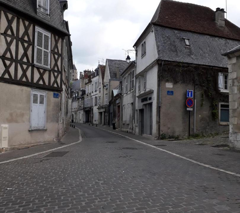 Photo of Buildings in Bourges