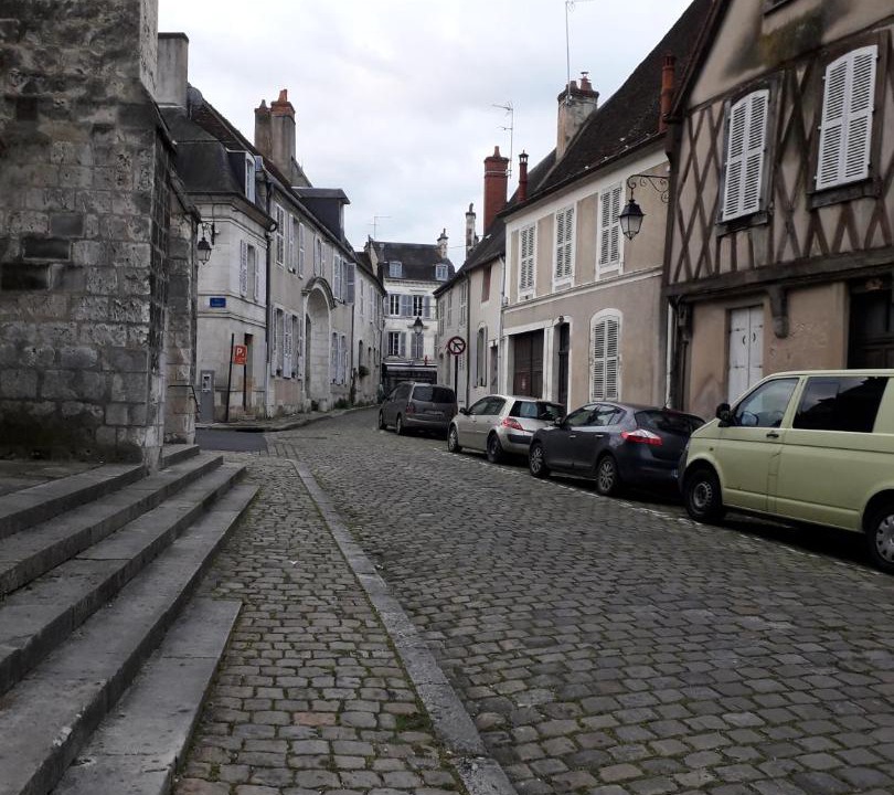 Photo of Buildings in Bourges
