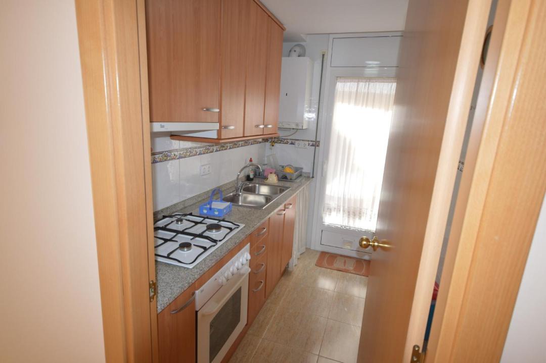 Photo of Kitchen in Sant Pere Pescador