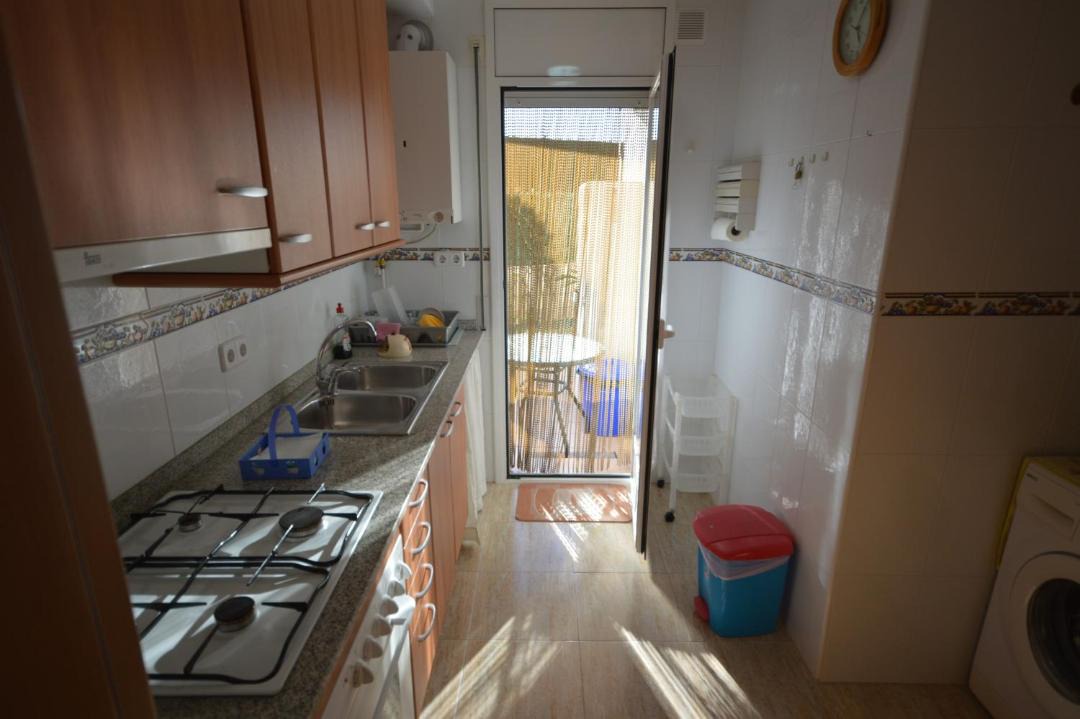 Photo of Kitchen in Sant Pere Pescador