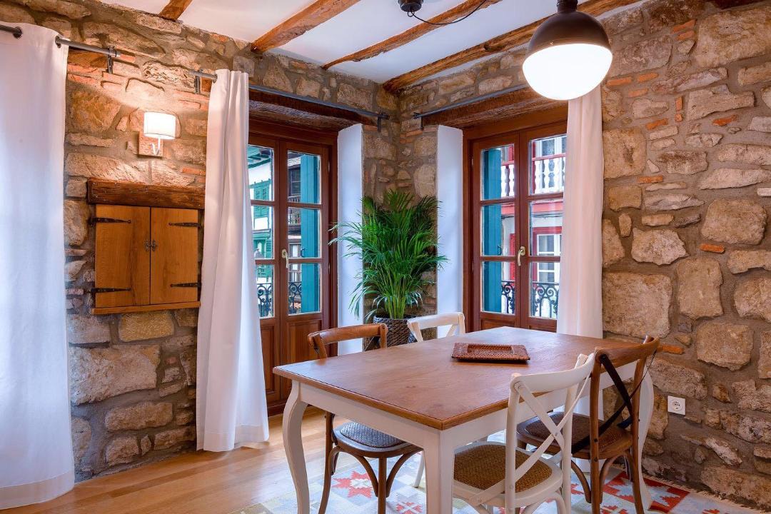 Photo of Livingroom in Hondarribia Historic Center