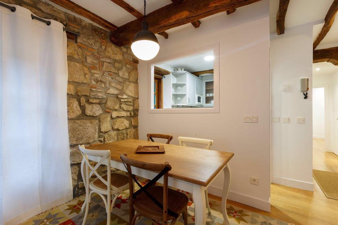 Photo of Livingroom in Hondarribia Historic Center