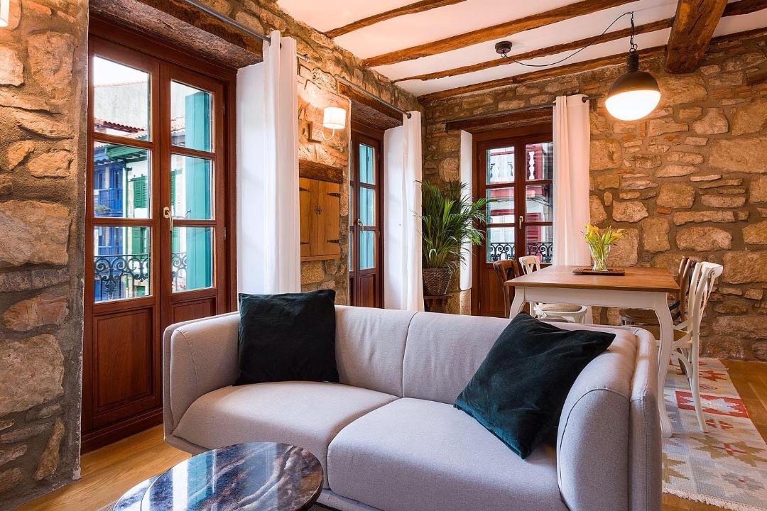 Photo of Livingroom in Hondarribia Historic Center
