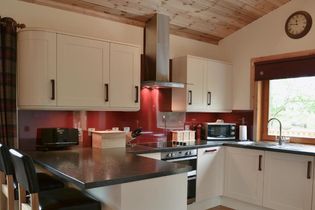 Photo of Kitchen in Torlundy