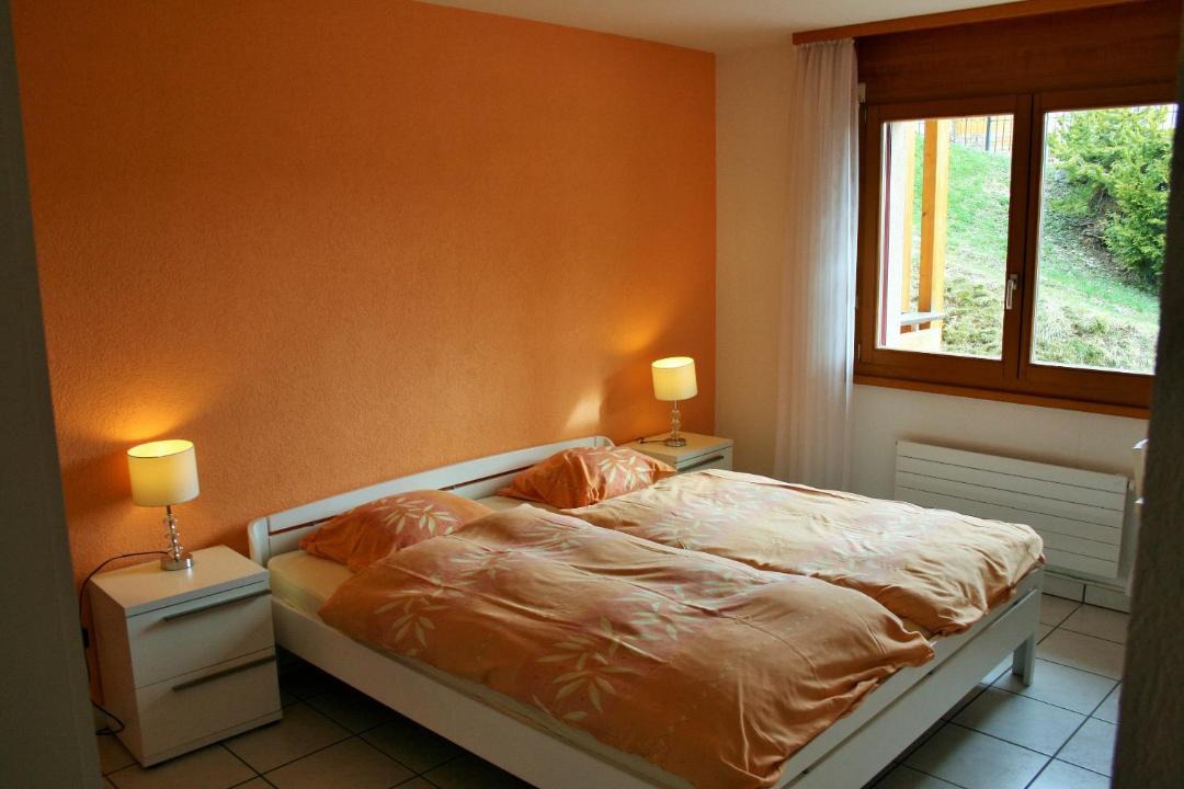Photo of Bedroom in Leysin