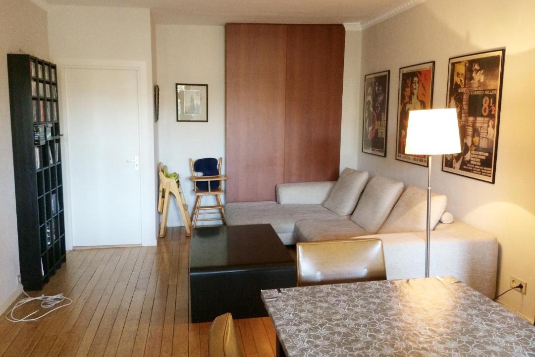 Photo of Livingroom in Frederik Hendrikbuurt
