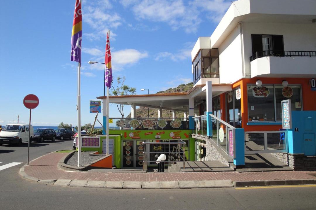 Photo of Buildings in Machico