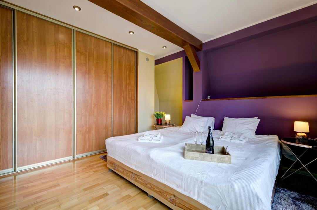 Photo of Bedroom in Sopot
