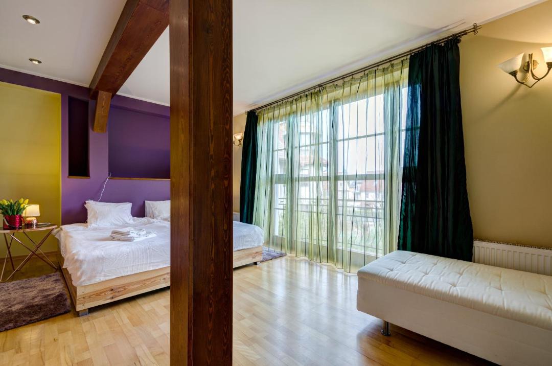 Photo of Bedroom in Sopot