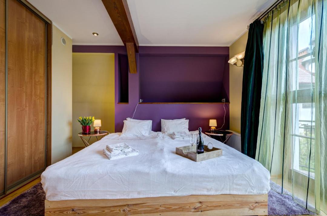 Photo of Bedroom in Sopot