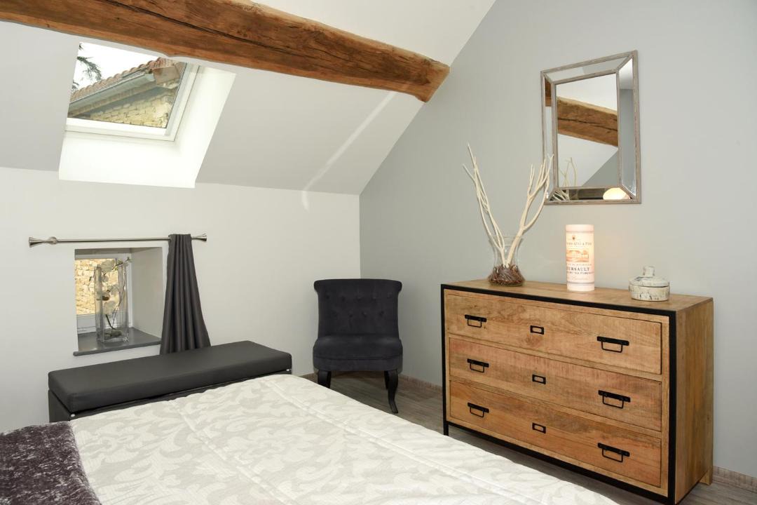 Photo of Bedroom in Meursault