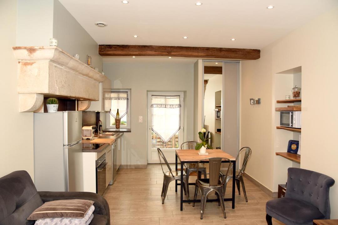 Photo of Kitchen in Meursault