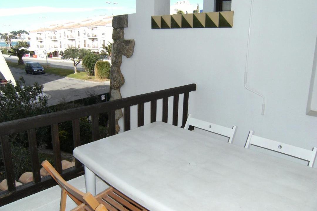 Photo of Patio Balcony in L'Escala