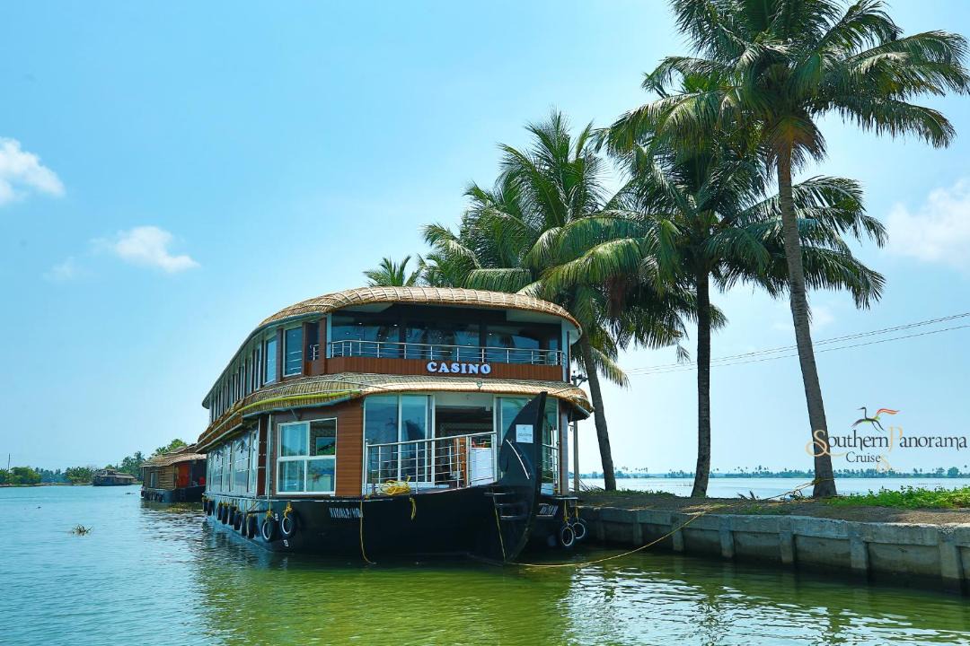 Photo of Buildings in Alappuzha