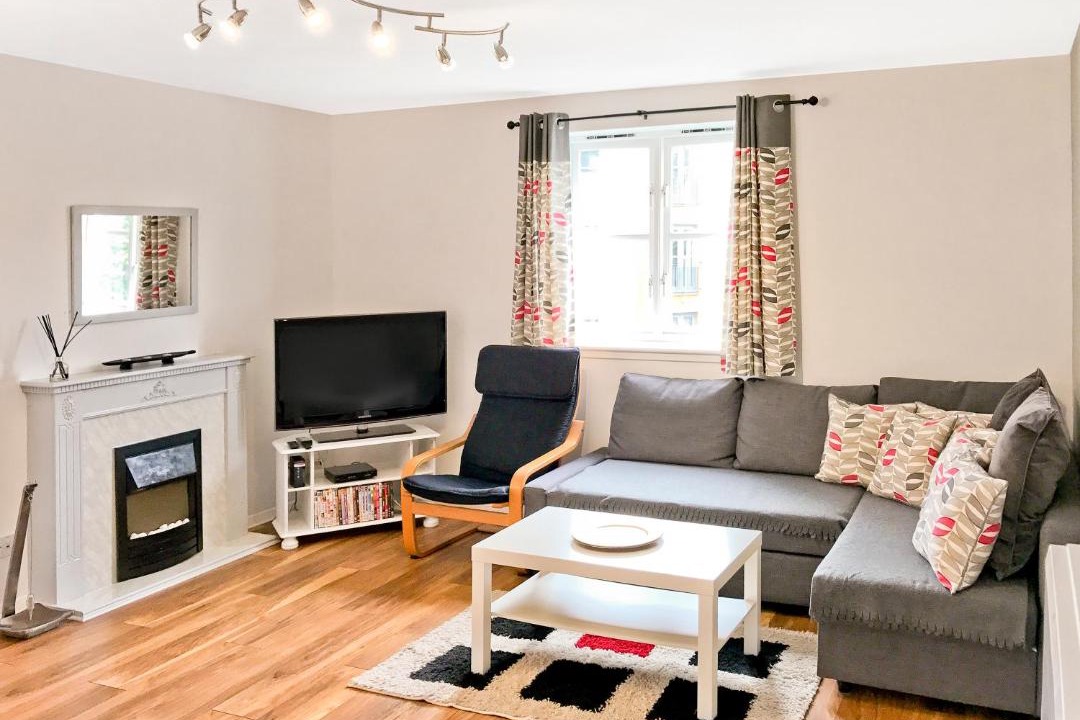 Photo of Livingroom in Gifford