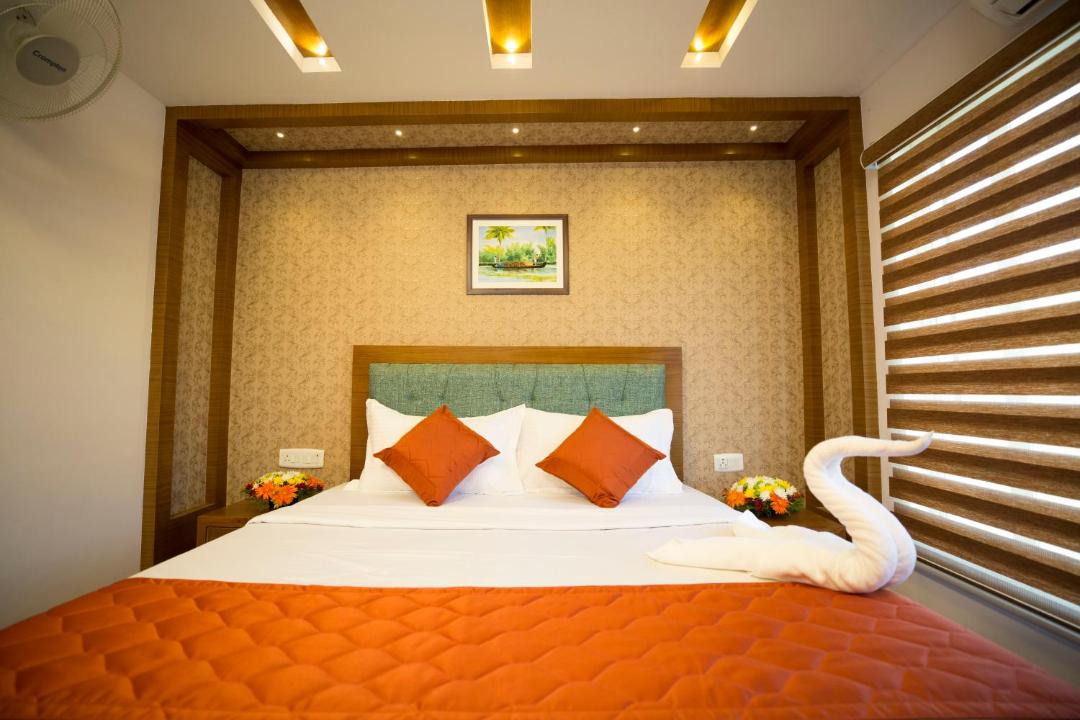 Photo of Bedroom in Alappuzha