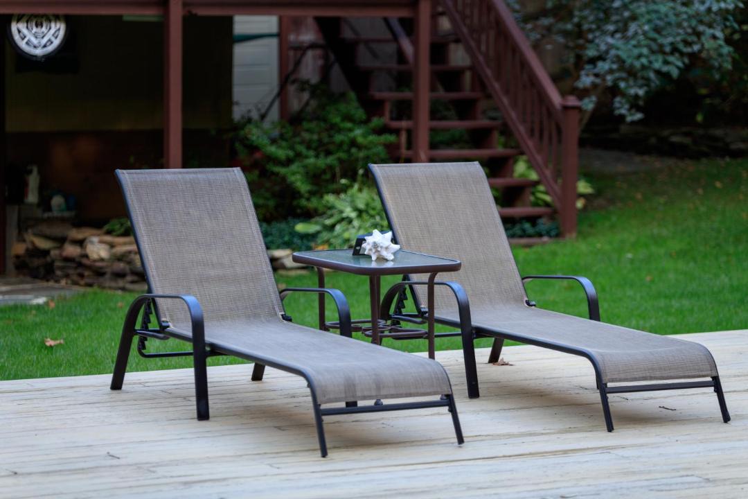 Photo of Patio Balcony in Hampton Bays
