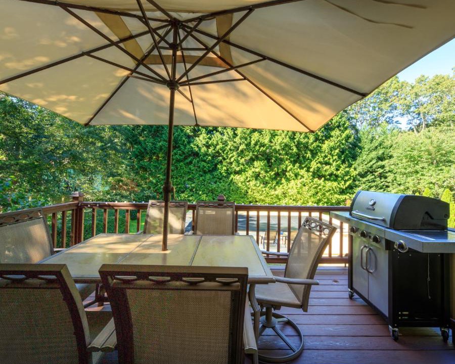Photo of Patio Balcony in Hampton Bays