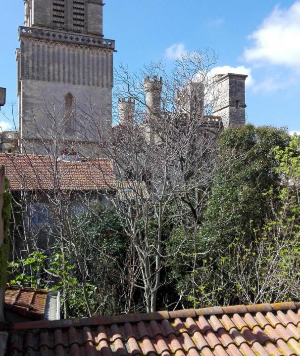 Photo of Buildings in Beziers City Centre