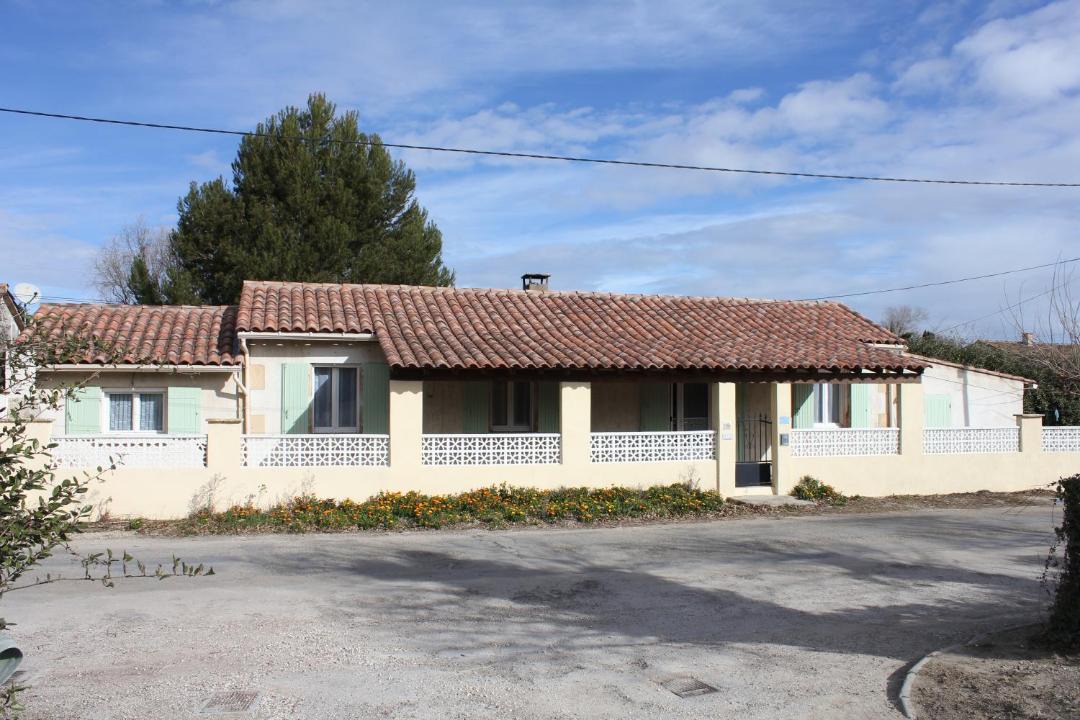 Photo of Buildings in Arles
