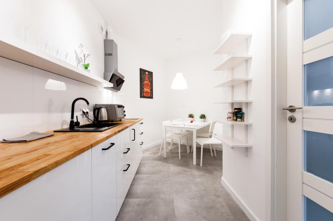 Photo of Kitchen in Sielce