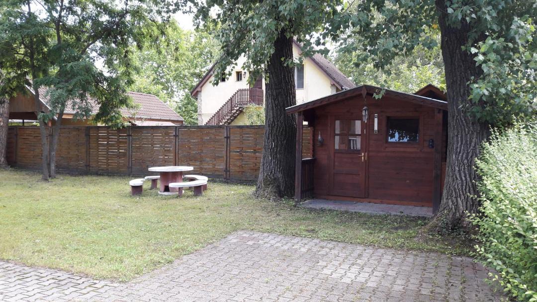 Photo of Buildings in Siofok